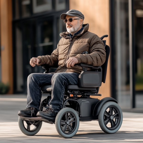 Fauteuil Électrique et Scooter : Mobilité et Confort au Quotidien – Image 2